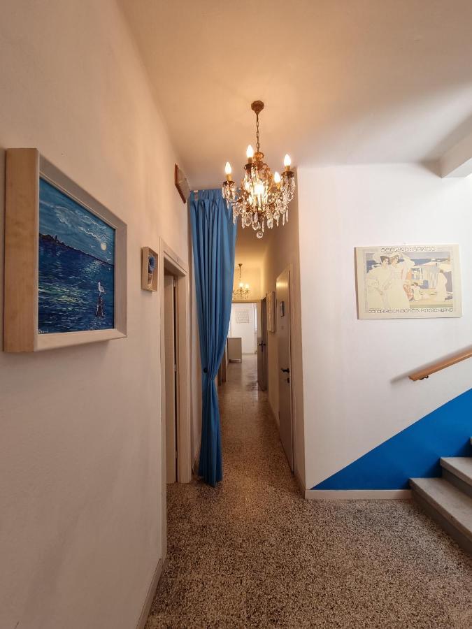 Villa Lisa - La Quiete E Il Profumo Del Mare กราโด ภายนอก รูปภาพ